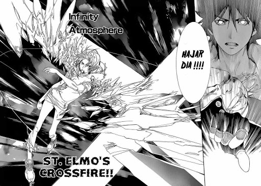 Air Gear Chapter 324 Bahasa Indonesia